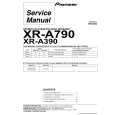 PIONEER XR-A790/DBDXJ Instrukcja Serwisowa