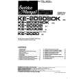 PIONEER KE2090SDK Instrukcja Serwisowa