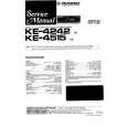 PIONEER KE-4515 Instrukcja Serwisowa