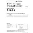 PIONEER XC-L7/KUXJ/CA Instrukcja Serwisowa