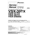 PIONEER VSX-D909S Instrukcja Serwisowa