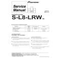 PIONEER S-L8-LRW/XE Instrukcja Serwisowa
