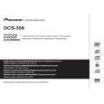 PIONEER DCS-358 Instrukcja Obsługi