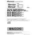 PIONEER AVXMG2337ZF Instrukcja Serwisowa