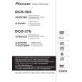 PIONEER S-DV363 (DCS-363) Instrukcja Obsługi