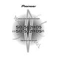 PIONEER SD-532HD5 Instrukcja Obsługi
