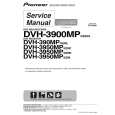 PIONEER DVH-3900MP/XZ/EW5 Instrukcja Serwisowa