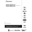 PIONEER DVR-560HX-K/WYXK5 Instrukcja Obsługi