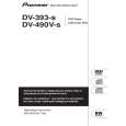 PIONEER DV-490V-S Instrukcja Obsługi
