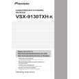 PIONEER VSX-9130TXH-K/KUXJ Instrukcja Obsługi