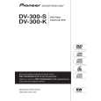 PIONEER DV-300-K Instrukcja Obsługi