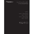 PIONEER KRP-600P/WA5 Instrukcja Obsługi