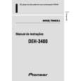 PIONEER DEH-3480/XBR/ES Instrukcja Obsługi