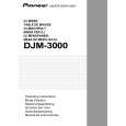 PIONEER DJM-3000/WYXCN Instrukcja Obsługi