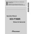 PIONEER KEH-P7900R Instrukcja Obsługi