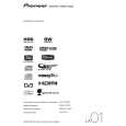 PIONEER SDVR-LX70D (LX01) Instrukcja Obsługi