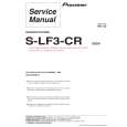 PIONEER S-LF3-CR/SXTW/EW5 Instrukcja Serwisowa