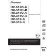 PIONEER DV-410V-K/WSXZT5 Instrukcja Obsługi