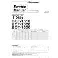 PIONEER BCT-1610/NYXK/SP Instrukcja Serwisowa